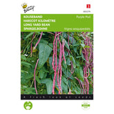 Hectarul - Seminte de fasole la metru VIOLET, 6 grame, BUZZY